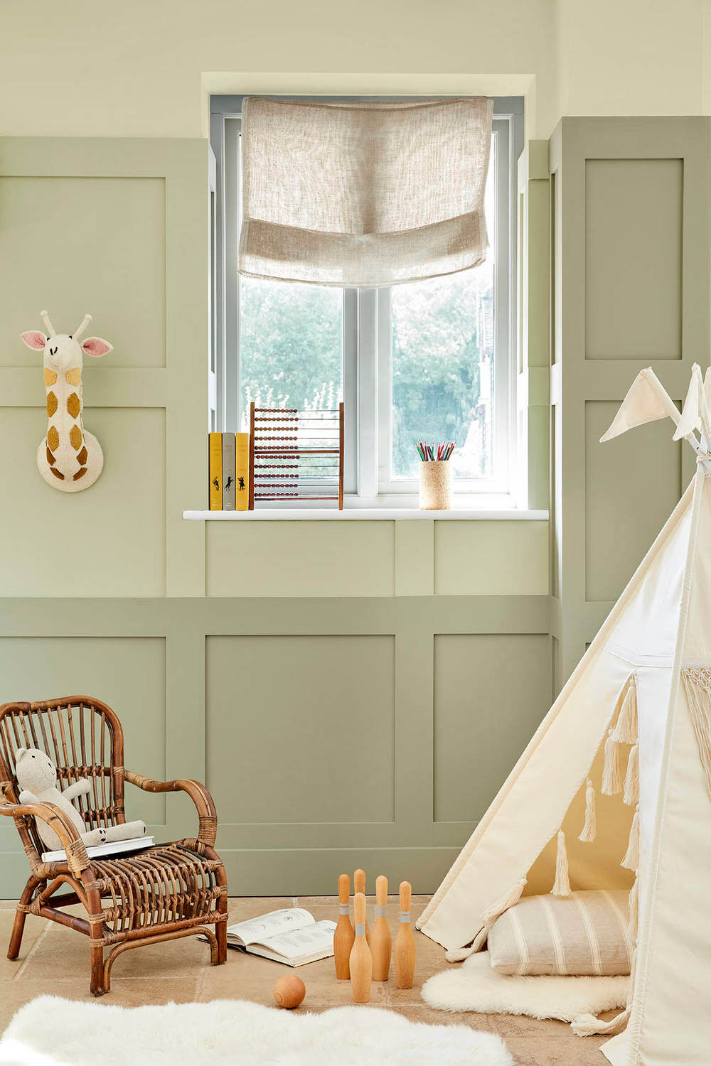 Little Greene Green Stone 270 4